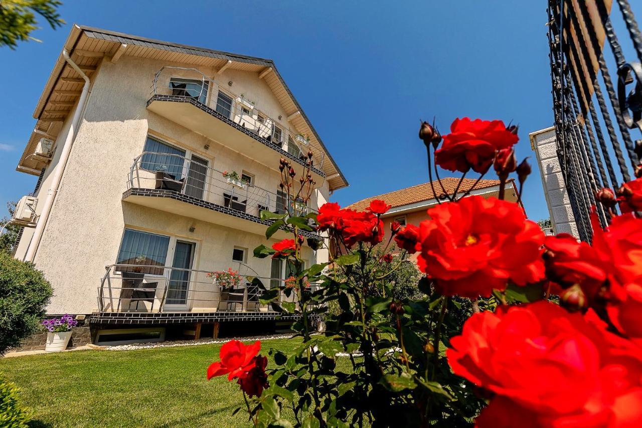 Vila Mosel Două Mai Eksteriør bilde