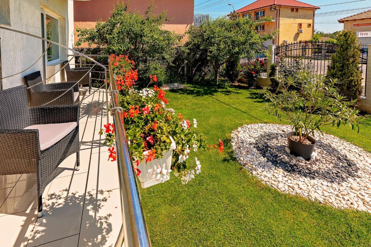 Vila Mosel Două Mai Eksteriør bilde