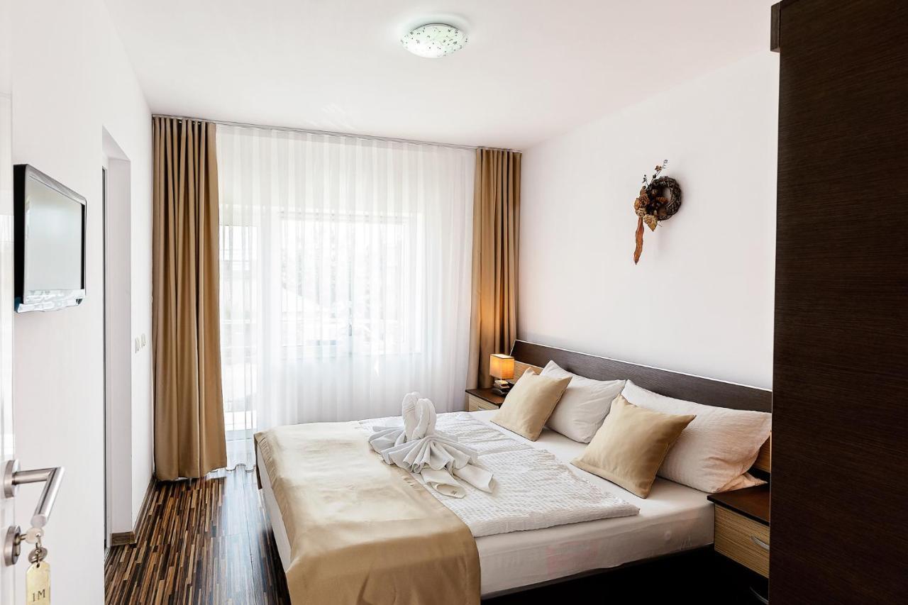 Vila Mosel Două Mai Eksteriør bilde
